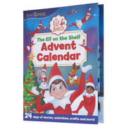 The Elf On the Shelf Advent Calendar: 24 Days of Stories, Activities, Crafts and More! - Ages 3+ - Hardback 3-5 Farshore