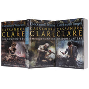Shadowhunters: The Infernal Devices by Cassandra Clare 3 Books Box Set - Ages 14+ - Paperback Young Adult Walker Books Ltd