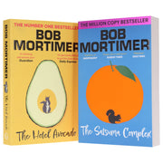 Gary Thorn Series by Bob Mortimer 2 Books Collection Set - Fiction - Paperback Fiction Simon & Schuster