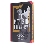 The Picture of Dorian Gray by Oscar Wilde - Fiction - Sprayed Edges Hardback Fiction Wilco Books