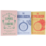 Mark Forsyth 3 Books Collection Set - Non Fiction - Paperback Non-Fiction Icon Books