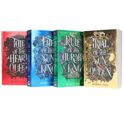 Artefacts of Ouranos Series by Nisha J. Tuli 4 Books Collection Set - Fiction - Paperback Fiction Hachette