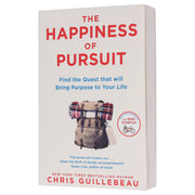 The Happiness of Pursuit: Find the Quest that will Bring Purpose to Your Life by Chris Guillebeau - Non Fiction - Paperback Non-Fiction Pan Macmillan