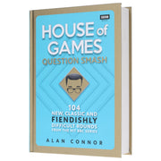 House of Games: Question Smash By Alan Connor - Non Fiction - Hardback Non-Fiction Penguin Random House
