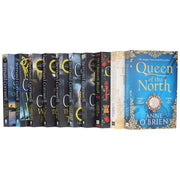 Historical & Epic Battles Bundle 10 Books Collection Set - Fiction - Paperback Fiction HarperCollins Publishers