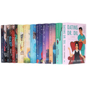 Fierce & Feel-Good Romance Bundle 11 Books Collection Set - Fiction - Paperback Fiction Various