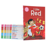 Reading Champions for New Readers 30 Books Set Level 1 to 5 (Beginners Collection Series 1) - Ages 0-5- Paperback 0-5 The Watts Publishing Group