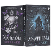 Keri Lake Collection (Anathema & Nocticadia) 2 Books Set - Fiction - Paperback Fiction Penguin Random House