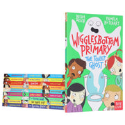 Wigglesbottom Primary Series by Pamela Butchart 10 Books Collection Set - Ages 5+ - Paperback 7-9 Nosy Crow Ltd