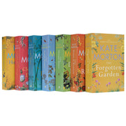 Kate Morton Mystery Collection 7 Books Collection Set - Fiction - Paperback Fiction Pan Macmillan