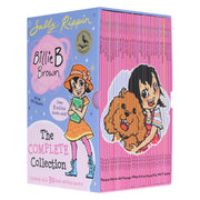 Billie B Brown: The Complete Collection by Sally Rippin 30 Books Box Set - Ages 5+ - Paperback 5-7 Hardie Grant Books