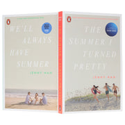 The Summer I Turned Pretty Series by Jenny Han 2 Books Collection Set - Fiction - Paperback Fiction Penguin Random House