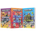 Minecraft Ironsword Academy Series by Mojang AB 3 Books Collection Set - Ages 6-9 - Paperback 5-7 HarperCollins Publishers