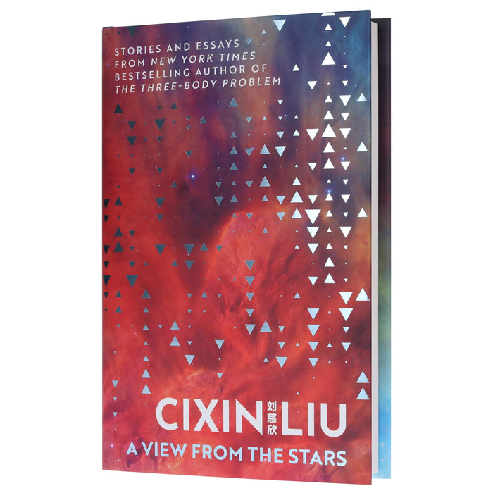 A View From The Stars by Cixin Liu - Fiction - Hardback Fiction Bloomsbury Publishing