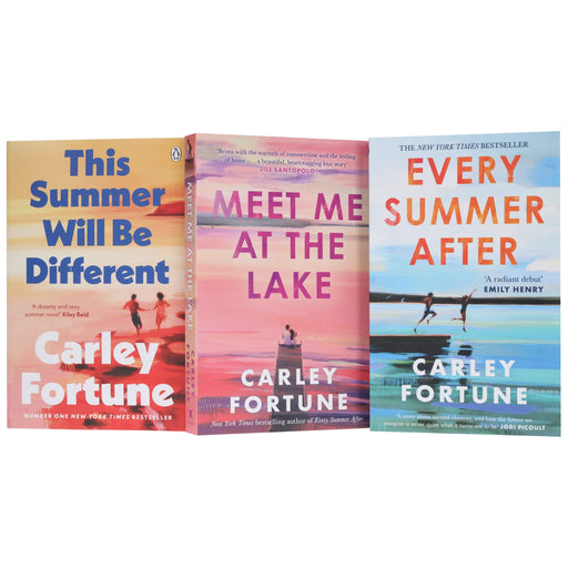 Carley Fortune 3 Books Collection Set - Fiction - Paperback Fiction Penguin Random House