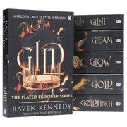 The Plated Prisoner Series By Raven Kennedy 6 Books Collection Set - Fiction - Paperback Fiction Penguin