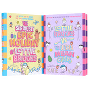 Lottie Brooks Series (Book 8-9) by Katie Kirby 2 Books Collection Set - Ages 8-12 - Hardback 7-9 Penguin Random House