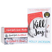A Good Girl’s Guide To Murder Series By Holly Jackson 4 Books Collection Set - Ages 14+ - Paperback Fiction Electric Monkey