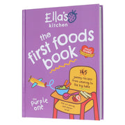 Ella's Kitchen: The First Foods Book: The Purple One (Most Loved by Little People) - Non Fiction - Hardback 5-7 Octopus Publishing Group