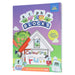 Alphablocks Colouring Fun: Learn, Colour and Create! A Colouring Activity Book - Ages 3-6 - Paperback 3-5 Sweet Cherry Publishing
