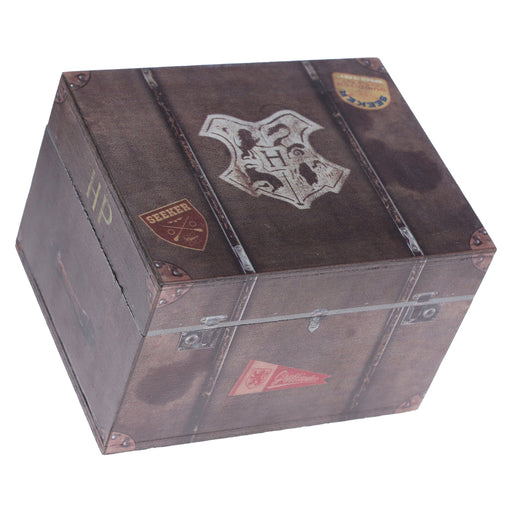 Harry Potter: Mini Book Trunk by Insight Editions 5 Mini Books Collection Box Set - Ages 14+ - Hardback Fiction Insight Editions