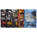 Kathy Reichs Virals Series 5 Books Collection Set - Ages 12-17 - Paperback 9-14 Penguin Random House