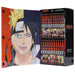 Naruto Box Set 3: Volumes 49-72 By Masashi Kishimoto - Manga - Paperback Graphic Novels Viz Media, Subs. of Shogakukan Inc