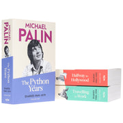 Michael Palin Diaries (Volume 1-3) Collection 3 Books Set - Non Fiction - Paperback Non-Fiction Hachette