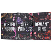 Royal Elite Series by Rina Kent 3 Books Collection Set - Fiction - Paperback Fiction Penguin Random House