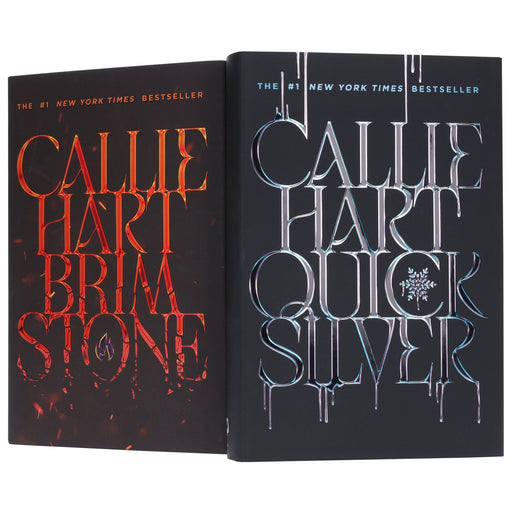 Fae & Alchemy Series by Callie Hart 2 Books Collection Set - Fiction - Hardback Fiction Hachette