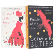 The Parable Series 2 Books Collection Set by Octavia E. Butler - Fiction - Paperback B2D DEALS Hachette