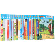 Time To Read Collection 20 Books Set By Julia Donaldson & Lydia Monks - Ages 3+ - Paperback 0-5 Macmillan