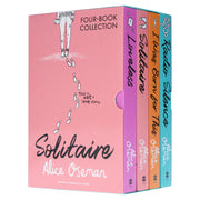 Alice Oseman 4 Books Collection Box Set - Ages 13+ - Paperback Fiction HarperCollins Publishers