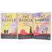 Regeneration Trilogy by Pat Barker 3 Books Collection Set - Fiction - Paperback Fiction Penguin Random House