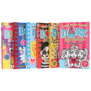 Dork Diaries Series By Rachel Renee Russell 6 Books Collection Set - Ages 9+ - Paperback 9-14 Simon & Schuster