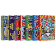 Hetty Feather Series by Jacqueline Wilson Illustrated 7 Books Collection Set - Ages 9-11 - Paperback 9-14 Penguin Random House