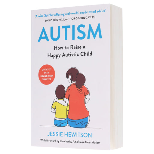 Autism: How to Raise a Happy Autistic Child by Jessie Hewitson - Non Fiction - Paperback Non-Fiction Hachette