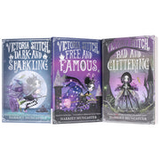Victoria Stitch Series By Harriet Muncaster 3 Books Collection Set - Ages 9-12 - Paperback 9-14 Oxford University Press