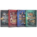 The Inheritance Games Series By Jennifer Lynn Barnes 4 Books Collection Set - Ages 12-17 - Paperback Fiction Penguin