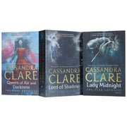 The Dark Artifices Series by Cassandra Clare 3 Books Collection Set - Fiction - Paperback Young Adult Simon & Schuster