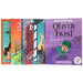 Symbolised Classics Reading Library: The Starter Collection (Volume 2) 5 Books Box Set - Ages 5+ - Paperback 5-7 Every Cherry Publishing