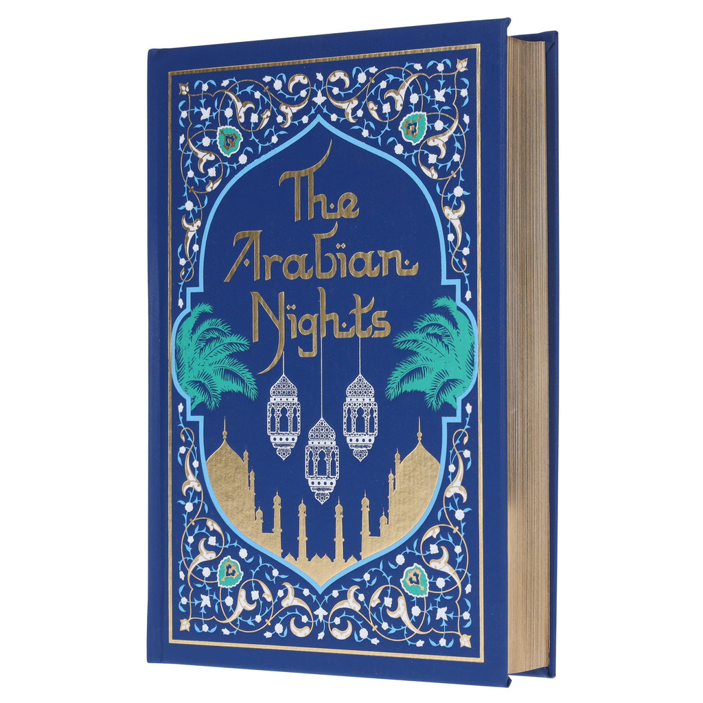 The Arabian Nights (Leather-bound) by Sir Richard F. Burton