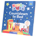 Numberblocks Countdown to Bed Storybook: by Sweet Cherry Publishing - Ages 3-6 - Paperback 3-5 Sweet Cherry Publishing