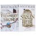 The Stolen Heir Series By Holly Black 2 Books Collection Set - Ages 13+ - Paperback Fiction Bonnier Books Ltd