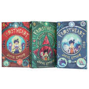 Frostheart Trilogy By Jamie Littler 3 Books Collection Set - Ages 8-12 - Paperback 9-14 Penguin Random House