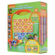 Nickelodeon PAW Patrol: My First Smart Pad Library & 8 Interactive Books Box Set - 18 Months+ - Educational Toy 0-5 PI Kids