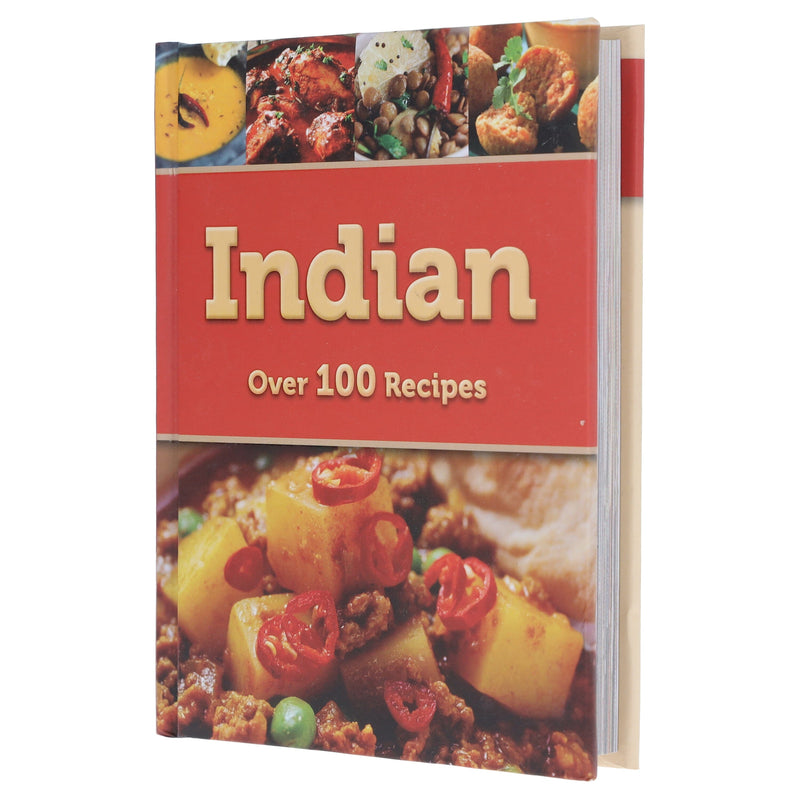 Indian: Over 100 Recipes (Cook's Choice) By Igloo - Non-Fiction - Hardback Non-Fiction Igloo Books