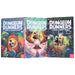 Dungeon Runners Series By Kieran Larwood: Illustrated 3 Books Collection Set - Ages 7-9 - Paperback 7-9 Nosy Crow Ltd