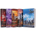 Windy City Series By Liz Tomforde: 5 Books Collection Set - Fiction - Paperback B2D DEALS Hachette