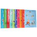 Happy Families Series by Allan Ahlberg & Others Illustrated 10 Books Collection Set - Ages 5-7 - Paperback 5-7 Penguin Random House